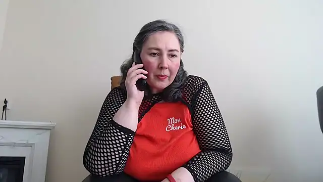 MilfGina online show from 03/07/25, 01:29