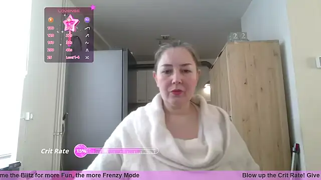 MilfGina online show from 11/22/25, 10:25