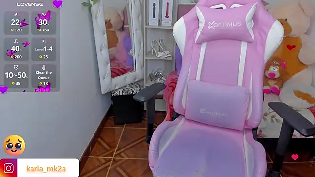 karla cute01 online show from 03/14/25, 06:07