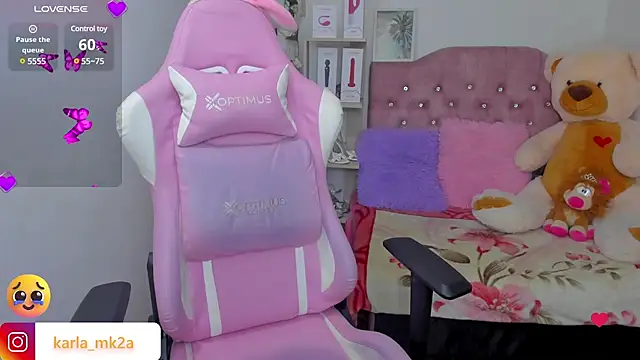 karla cute01 online show from 03/19/25, 11:14