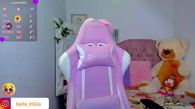 karla cute01 online show from 03/21/25, 12:07