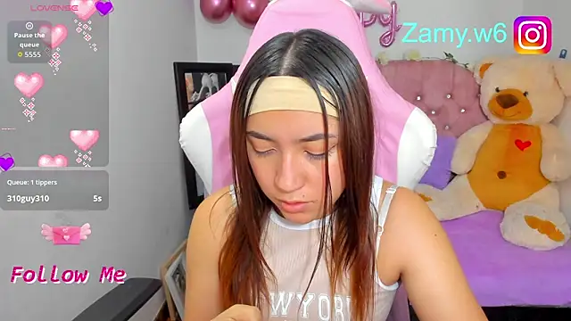 karla cute01 online show from 09/19/25, 09:11