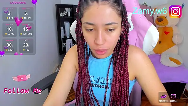 karla cute01 online show from 10/07/25, 05:15