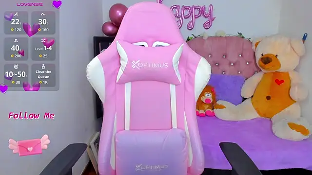 karla cute01 online show from 10/16/25, 10:38