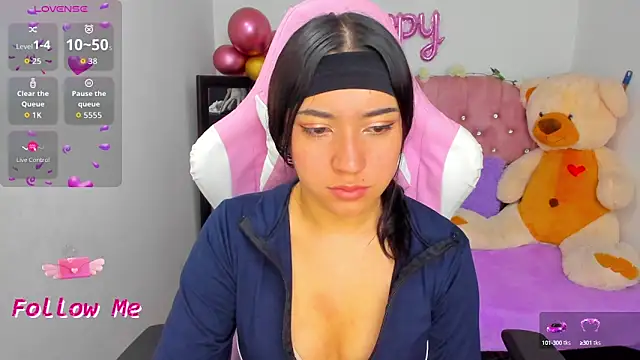 karla cute01 online show from 10/17/25, 08:39