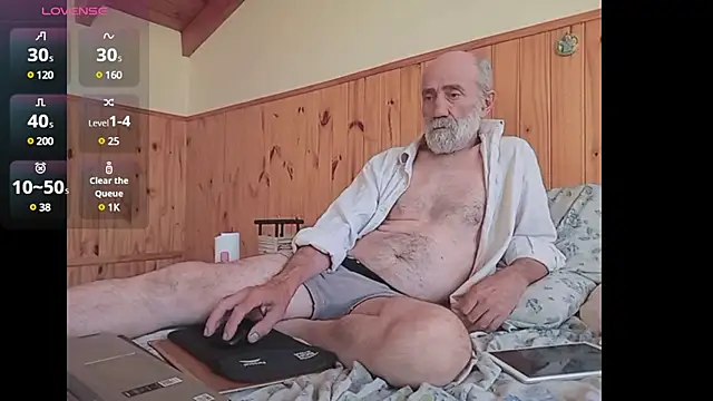 papifacu online show from 03/08/25, 04:50