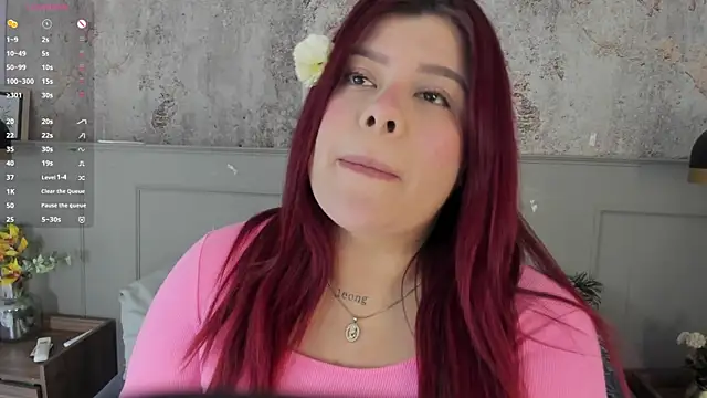 Scarlett grey1 online show from 12/05/24, 05:26