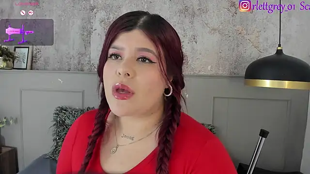 Scarlett grey1 online show from 12/15/24, 05:56