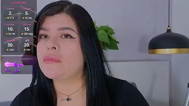 Scarlett grey1 online show from 03/04/26, 11:49