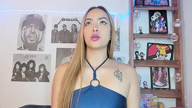 Meowlody online show from 01/18/26, 01:20