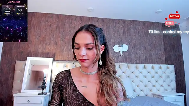 Snapshot of MeganLorensx chatting on 07/01/26, 09:47 MeganLorensx online show from 07/01/26, 09:47