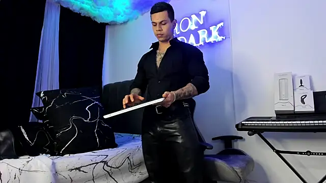 Snapshot of Aron_Dark chatting on 12/05/24, 12:52 Aron Dark online show from 12/05/24, 12:52