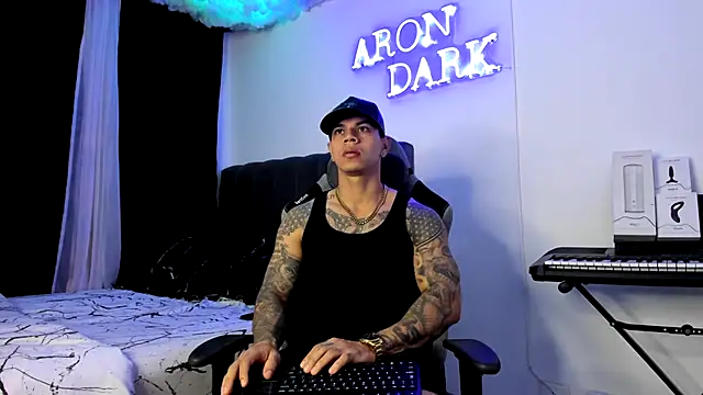 Snapshot of Aron_Dark chatting on 12/05/24, 11:49 Aron Dark online show from 12/05/24, 11:49