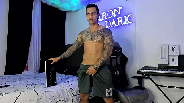 Snapshot of Aron_Dark chatting on 01/03/25, 09:15 Aron Dark online show from 01/03/25, 09:15