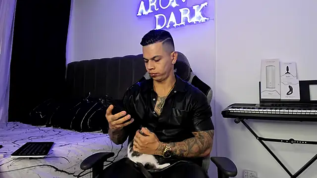 Snapshot of Aron_Dark chatting on 01/10/25, 12:15 Aron Dark online show from 01/10/25, 12:15