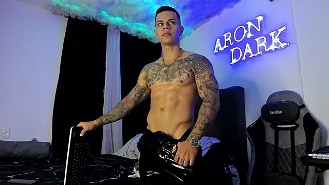 Snapshot of Aron_Dark chatting on 02/20/25, 11:42 Aron Dark online show from 02/20/25, 11:42