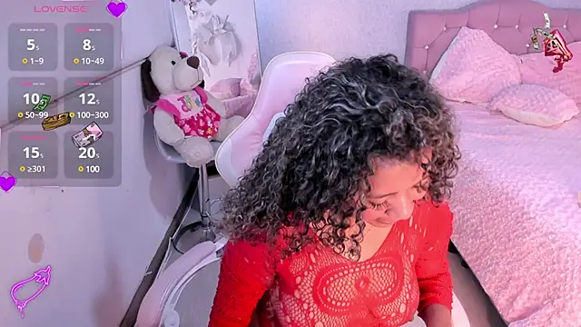 Kenia tompson01 online show from 01/29/25, 05:45