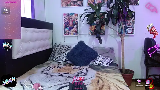 Snapshot of yuliet_tayler7 chatting on 02/28/25, 04:20 yuliet tayler7 online show from 02/28/25, 04:20