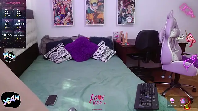 Snapshot of yuliet_tayler7 chatting on 03/05/25, 02:34 yuliet tayler7 online show from 03/05/25, 02:34