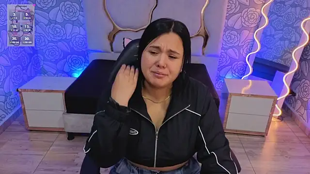 Mellani tay online show from 01/10/26, 03:30