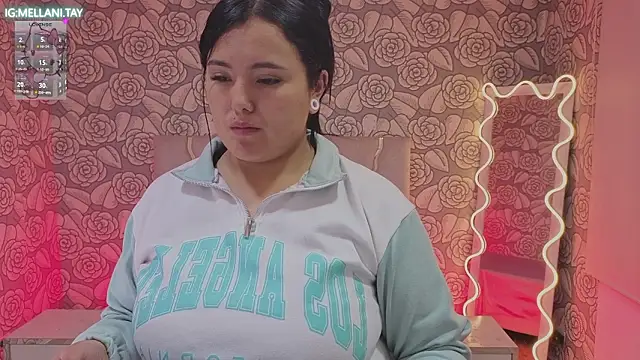 Mellani tay online show from 02/07/26, 03:32