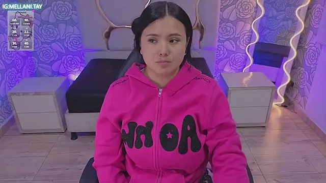 Mellani tay online show from 02/11/26, 03:33