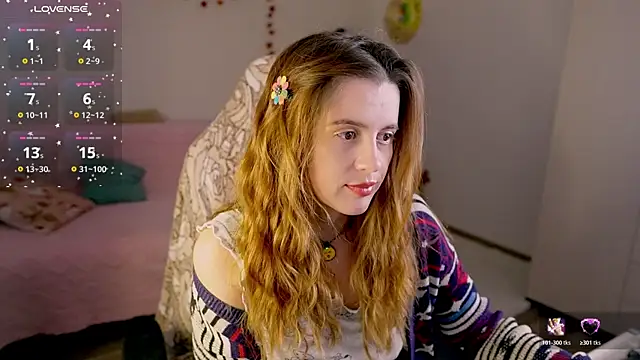 Snapshot of Lisa_sweetheels chatting on 11/05/25, 09:20 Lisa sweetheels online show from 11/05/25, 09:20