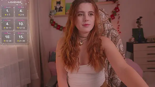 Lisa sweetheels online show from 12/03/25, 01:31