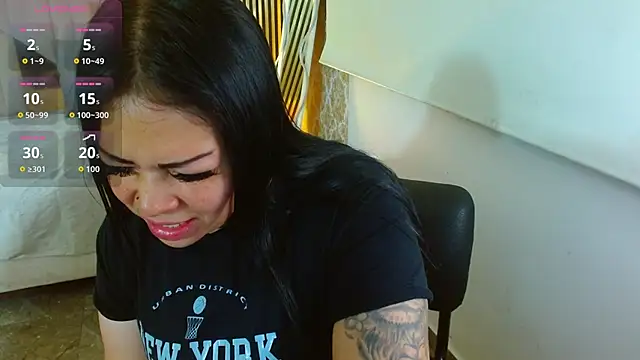 martinna tay online show from 04/10/26, 03:01