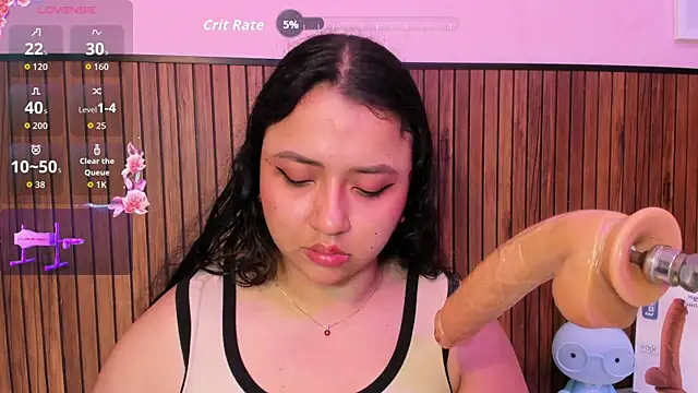 Snapshot of cassie_ibarra chatting on 07/16/26, 06:03 cassie ibarra online show from 07/16/26, 06:03