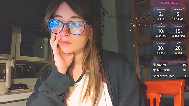 monlight  dana online show from 02/15/26, 06:59