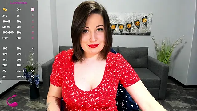 Emily Midlton online show from 11/03/25, 01:56