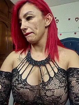 RedQueenMilf online show from 07/28/26, 01:12