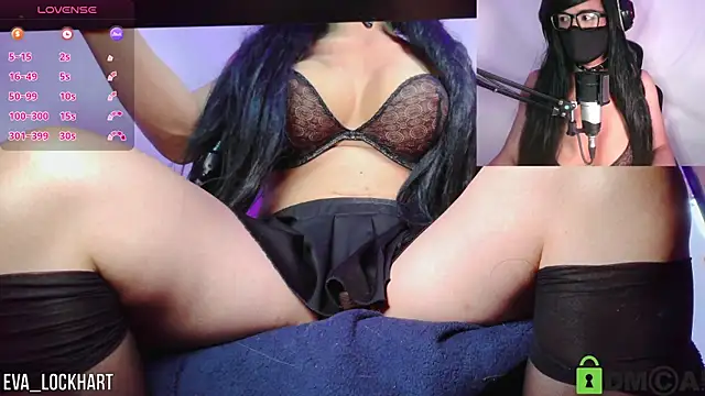 Snapshot of Eva_Lockhart chatting on 09/23/25, 06:00 Eva Lockhart online show from 09/23/25, 06:00