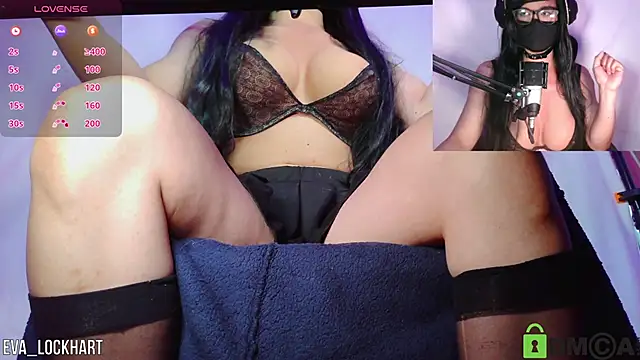 Snapshot of Eva_Lockhart chatting on 09/27/25, 06:24 Eva Lockhart online show from 09/27/25, 06:24