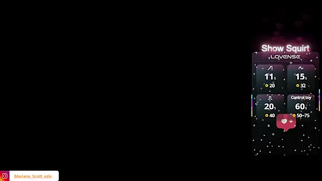 Snapshot of mariana_scott__ chatting on 03/11/25, 11:59 mariana scott online show from 03/11/25, 11:59