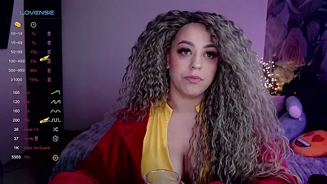  Just a queen 3 online show from 02/08/25, 06:12