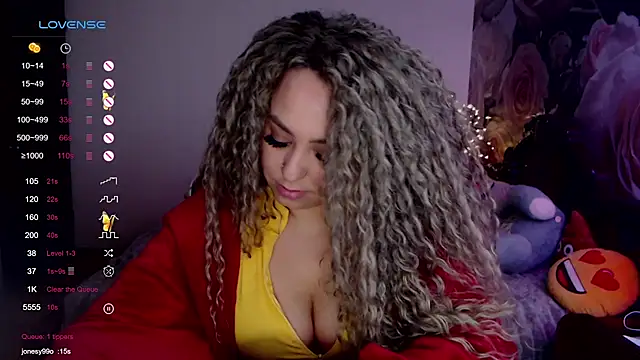  Just a queen 3 online show from 02/20/25, 05:51