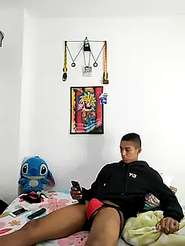 Demiansteven2 online show from 01/11/26, 06:57