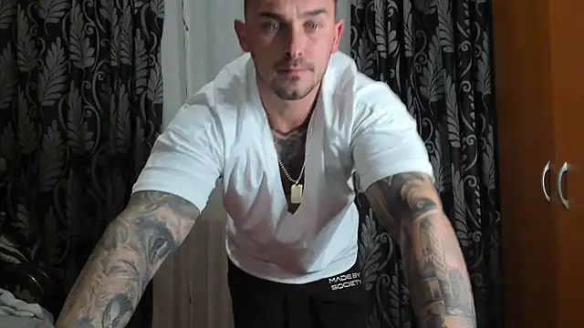 Jonmusclemaster online show from 12/03/24, 08:50