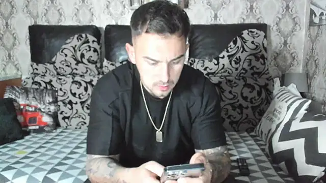 Jonmusclemaster online show from 12/04/24, 07:34