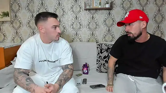 Jonmusclemaster online show from 01/08/25, 08:07