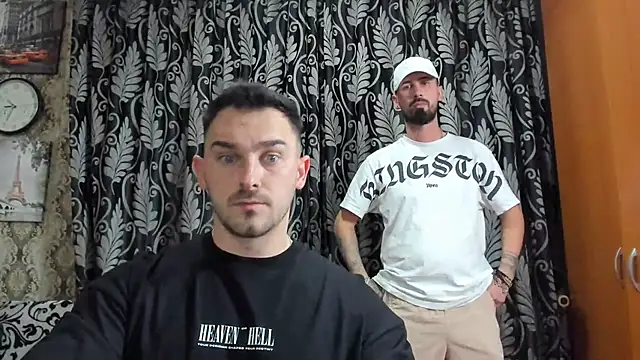 Jonmusclemaster online show from 01/10/25, 08:37