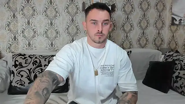 Jonmusclemaster online show from 01/12/25, 07:53