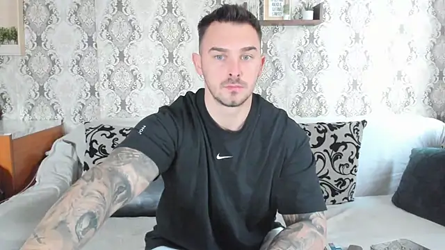 Jonmusclemaster online show from 01/14/25, 08:31