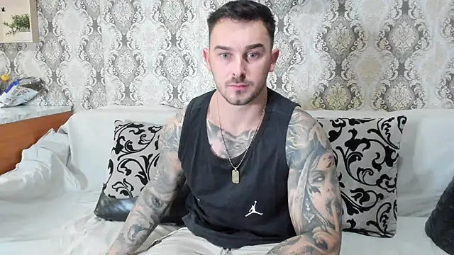 Jonmusclemaster online show from 01/14/25, 08:04