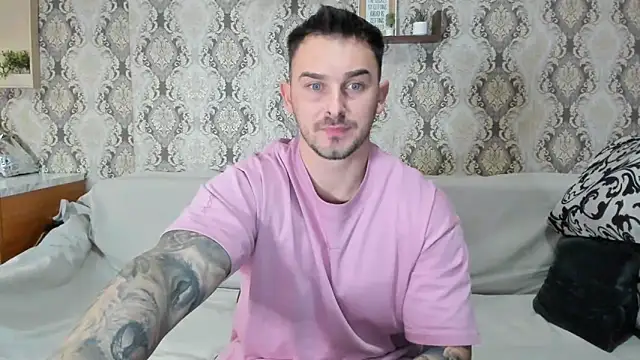 Jonmusclemaster online show from 01/15/25, 08:05