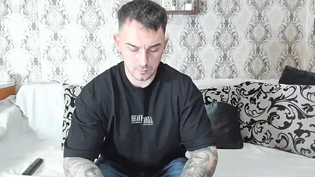 Jonmusclemaster online show from 01/18/25, 07:04