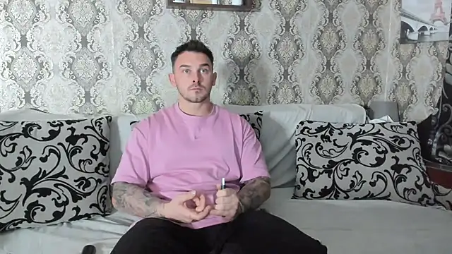 Jonmusclemaster online show from 01/23/25, 08:13