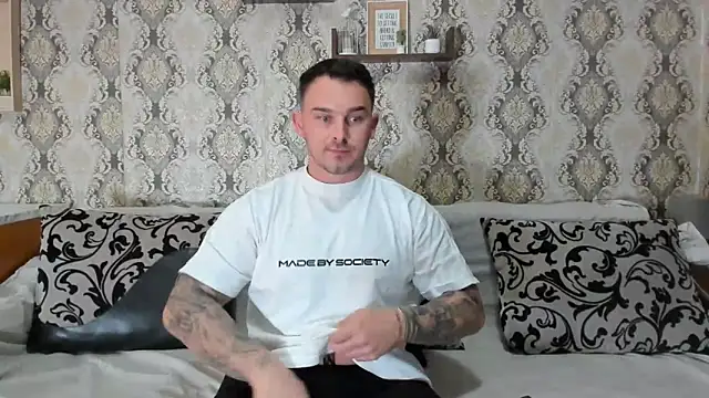 Jonmusclemaster online show from 01/31/25, 08:33